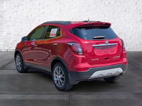 Used 2017 Buick Encore Sport Touring FWD image 5