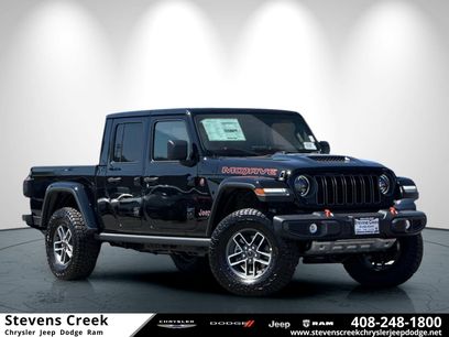 New 2025 Jeep Gladiator Mojave