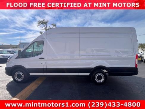 Used 2022 Ford Transit 250 148 High Roof Extended image 30