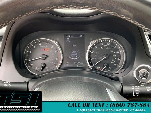 Used 2020 INFINITI Q50 Luxe w/ Essential Package (3.0T Luxe) AWD/4WD image 19