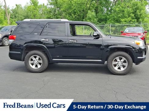 Used 2012 Toyota 4Runner SR5 w/ Convenience Pkg AWD/4WD image 13