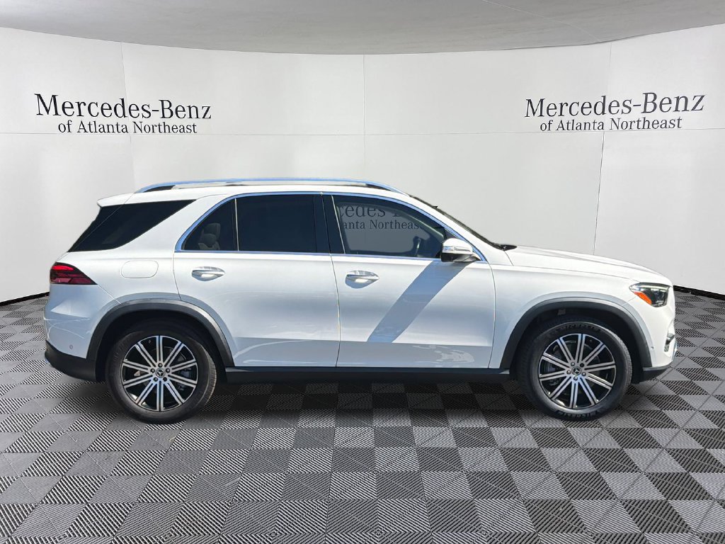 Used 2024 Mercedes-Benz GLE 450 4MATIC image 8