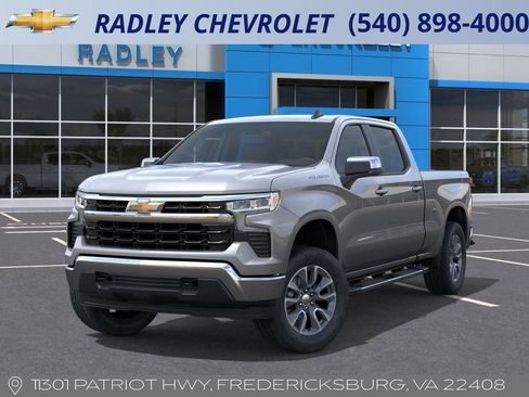 New 2026 Chevrolet Silverado 1500 LT w/ Protection Package image 6