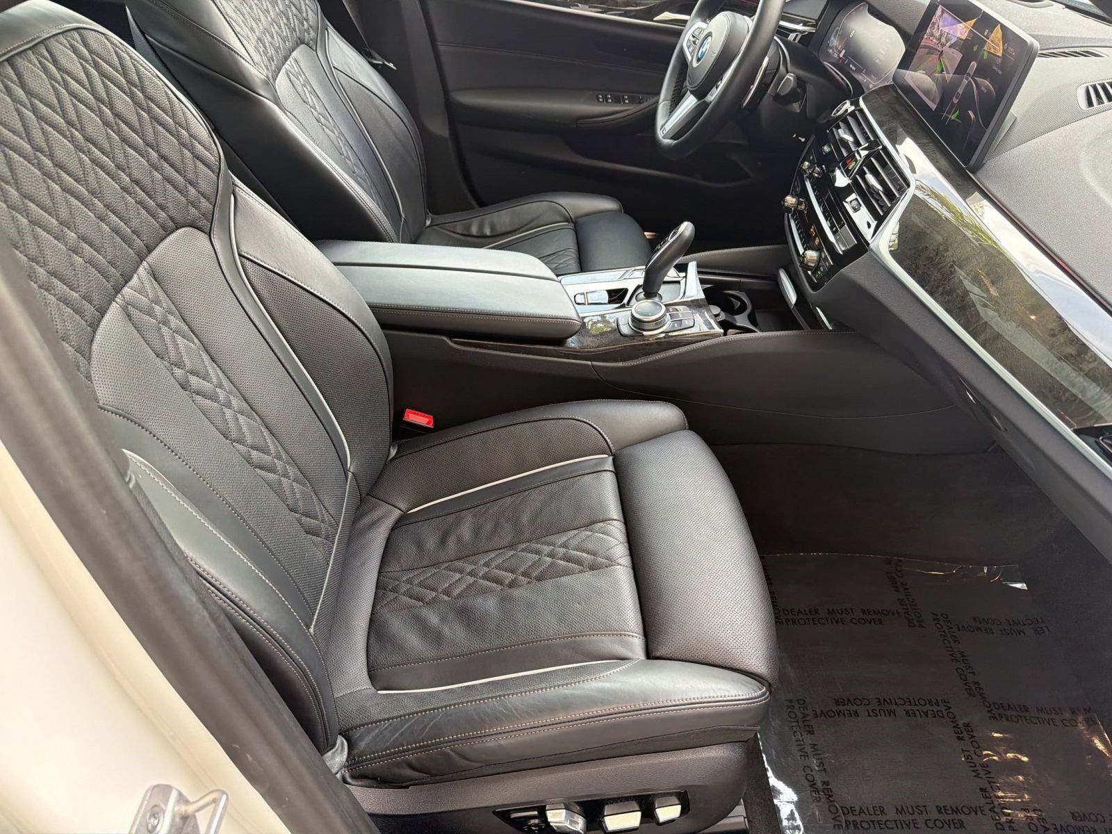 Used 2022 BMW 540i w/ Executive Package RWD image 26
