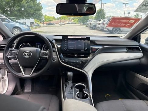 Used 2024 Toyota Camry LE w/ Convenience Package FWD image 29