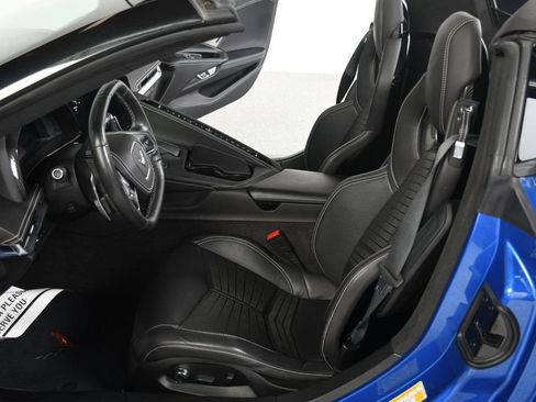 Used 2020 Chevrolet Corvette Stingray Premium Conv w/ 3LT Preferred Equipment Group RWD image 34