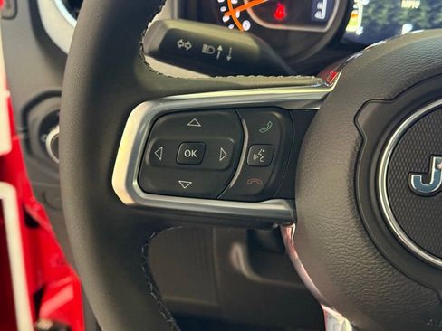 New 2026 Jeep Wrangler Unlimited Sahara AWD/4WD image 26