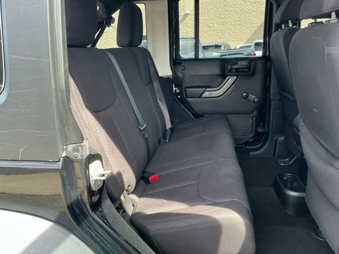 Used 2013 Jeep Wrangler Unlimited Sport w/ Max Tow Pkg image 18