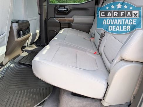 Used 2021 Chevrolet Silverado 1500 RST w/ Z71 Off-Road Package AWD/4WD image 19