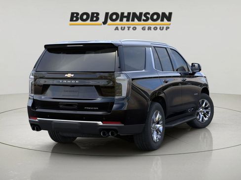 New 2026 Chevrolet Tahoe Premier w/ Sun And Tow Package AWD/4WD image 3