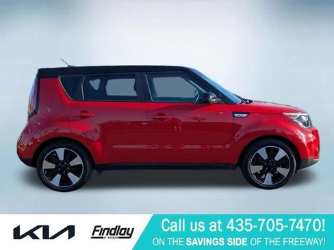 Used 2019 Kia Soul + FWD image 2