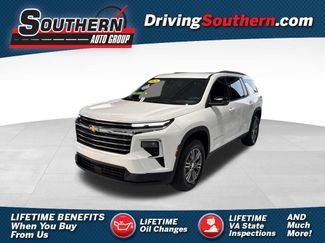 Used 2026 Chevrolet Traverse LT FWD 360° Tour