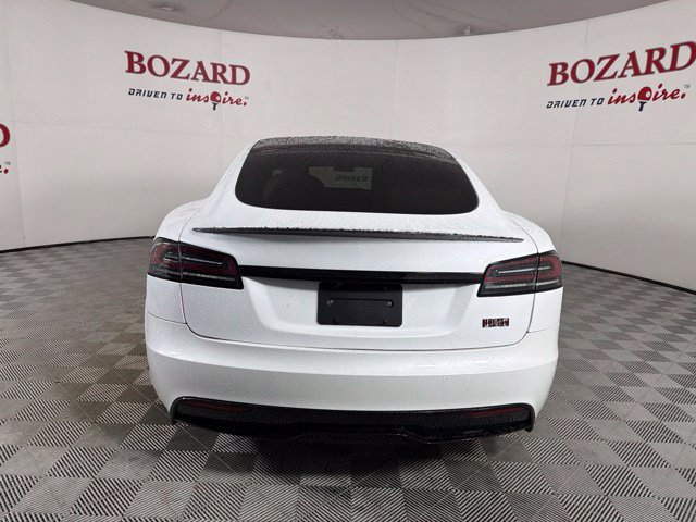 Used 2022 Tesla Model S Plaid AWD/4WD image 9