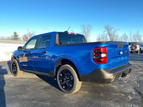 New 2026 Ford Maverick XLT w/ XLT Luxury Package AWD/4WD image 3
