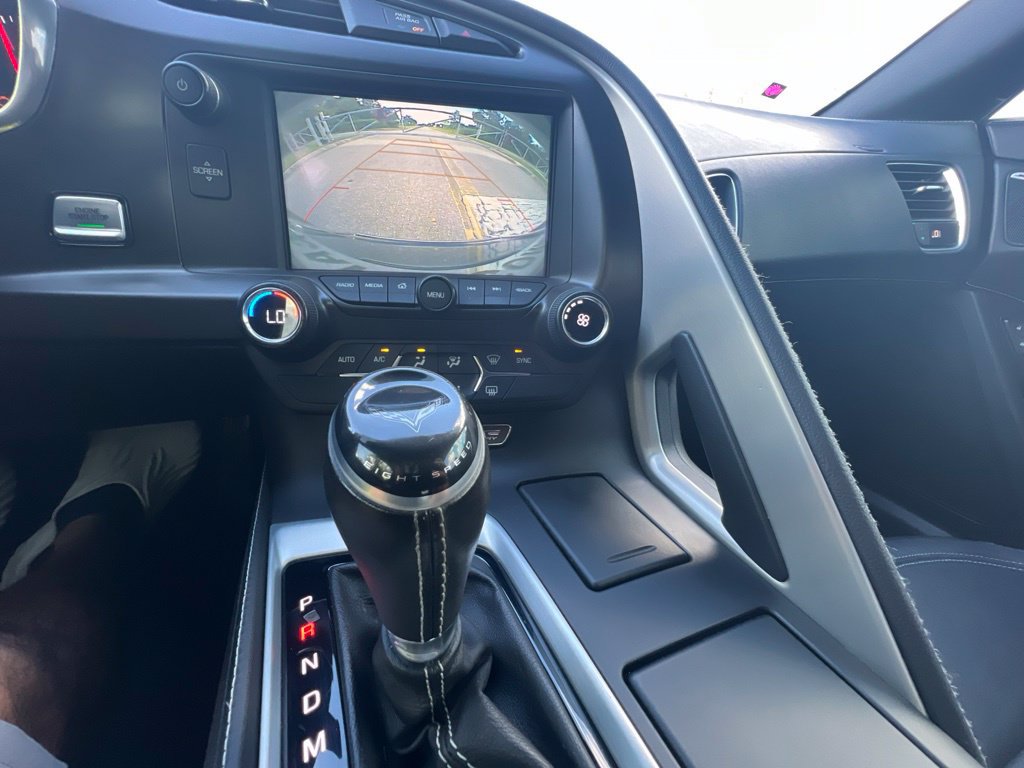 Used 2019 Chevrolet Corvette Stingray Coupe w/ Battery Protection Package RWD image 42