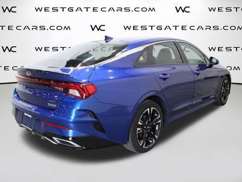 Used 2021 Kia K5 GT-Line image 34