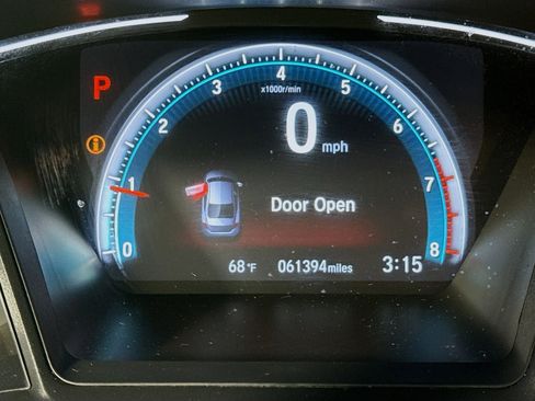 Used 2020 Honda Civic LX image 16