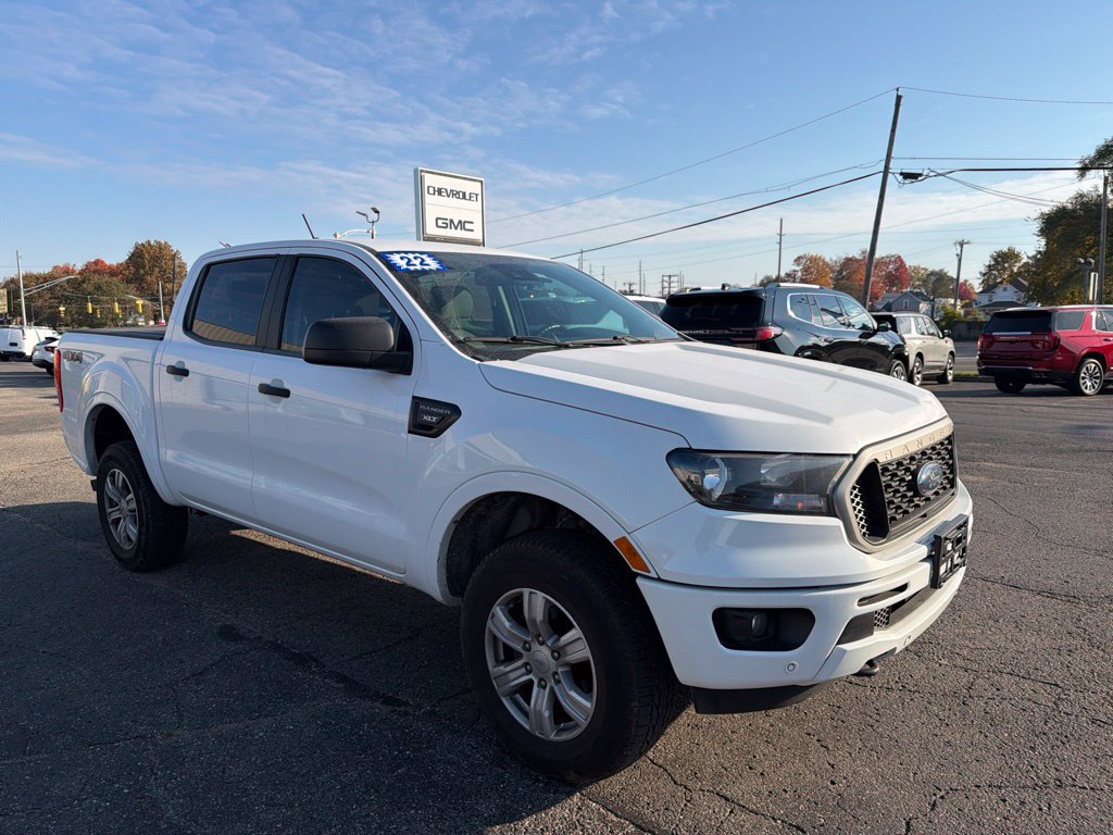 Used 2022 Ford Ranger XLT w/ Technology Package AWD/4WD image 1