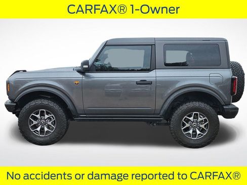 Used 2022 Ford Bronco Badlands image 4