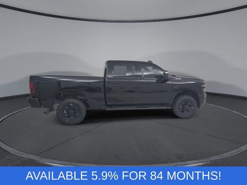New 2026 RAM 2500 Tradesman AWD/4WD image 16
