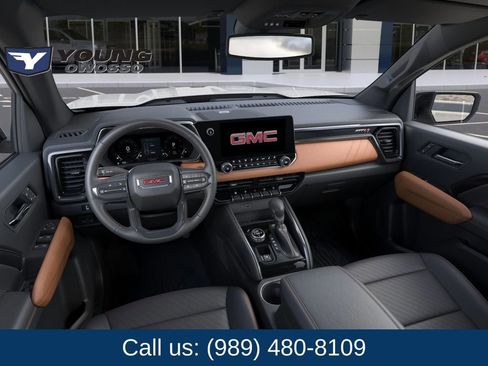New 2026 GMC Canyon AT4 w/ Technology Plus Package AWD/4WD image 17
