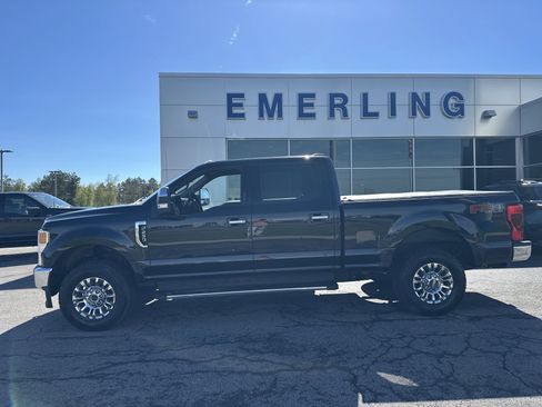 Used 2021 Ford F250 XLT w/ XLT Premium Package AWD/4WD image 1