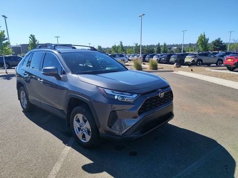 Used 2024 Toyota RAV4 XLE w/ Convenience Package AWD/4WD image 1