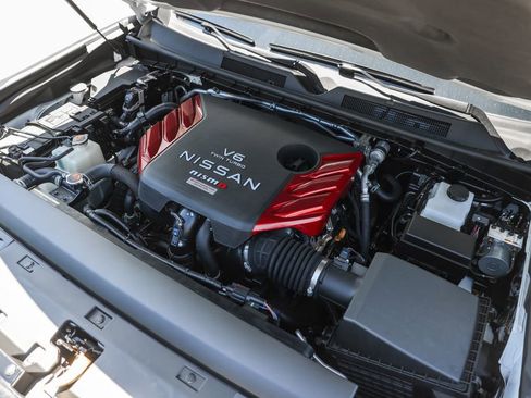 Used 2026 Nissan Armada NISMO image 14