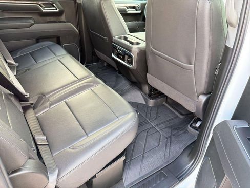 Certified 2025 Chevrolet Silverado 1500 LTZ w/ LTZ Premium Texas Edition image 29