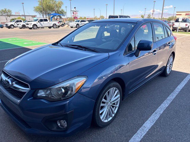 Used 2013 Subaru Impreza 2.0i Limited AWD/4WD image 1