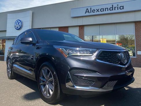 Used 2020 Acura RDX AWD w/ Technology Package image 1