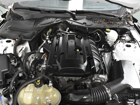 Used 2021 Ford Mustang Coupe w/ Equipment Group 101A RWD image 36
