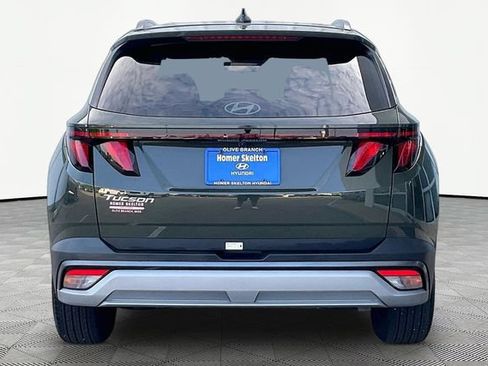 Certified 2026 Hyundai Tucson SEL FWD image 5