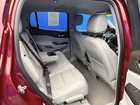 Used 2018 GMC Acadia SLT FWD image 26