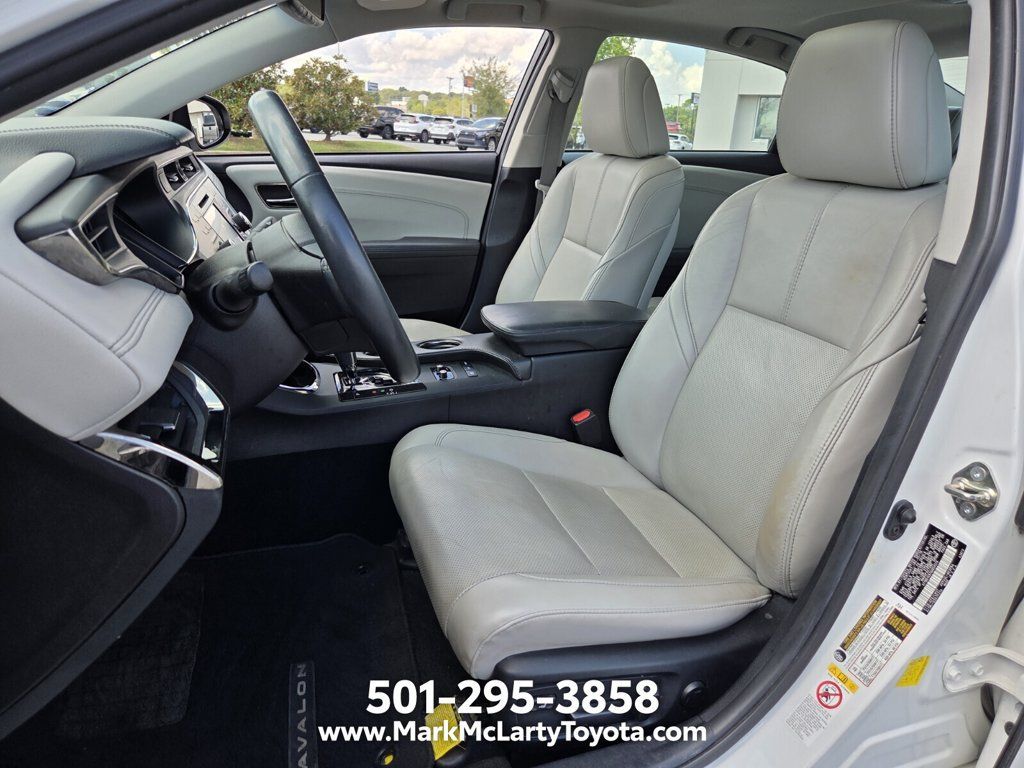 Used 2016 Toyota Avalon Limited FWD image 9