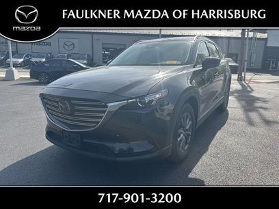 Certified 2023 MAZDA CX-9 Touring
