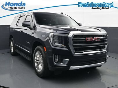 Used 2022 GMC Yukon SLT w/ SLT Premium Package