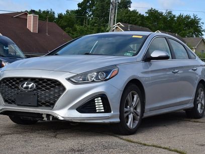 Used 2018 Hyundai Sonata SEL