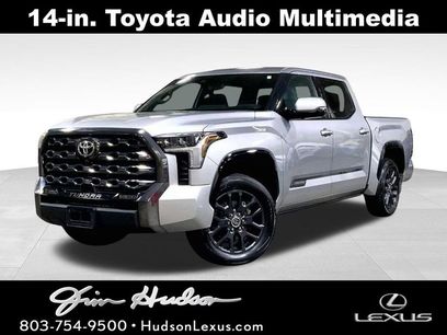 Used 2023 Toyota Tundra Platinum