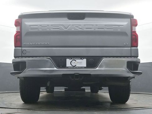 Used 2023 Chevrolet Silverado 1500 LT w/ Convenience Package II image 50