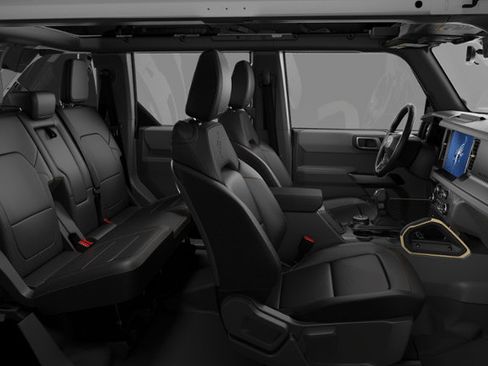 New 2026 Ford Bronco Badlands AWD/4WD image 78
