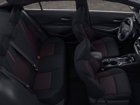 New 2026 Toyota Corolla SE FWD image 22