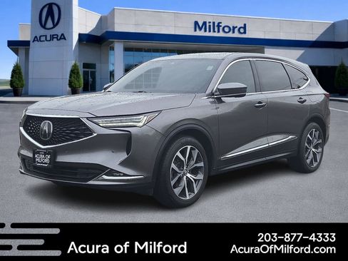 Certified 2023 Acura MDX SH-AWD w/ Technology Package image 1