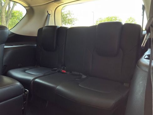 Used 2017 INFINITI QX80 2WD image 12