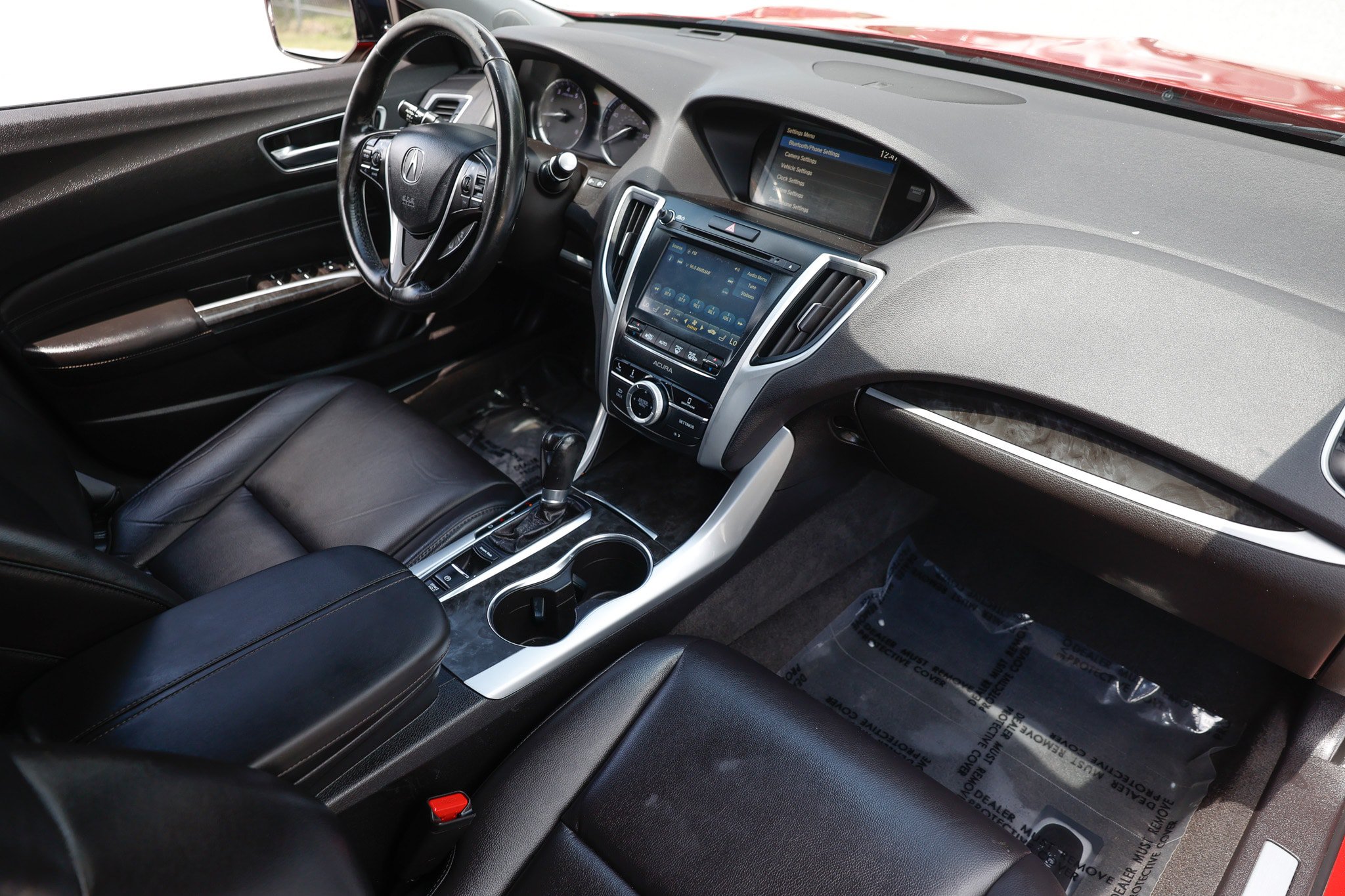 Used 2020 Acura TLX FWD image 22