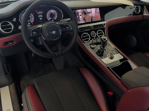 New 2026 Bentley Continental GT AWD/4WD image 4