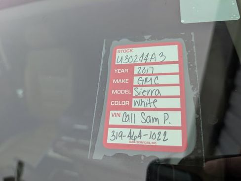 Used 2017 GMC Sierra 1500 Denali w/ Denali Ultimate Package image 24