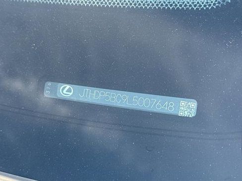 Certified 2020 Lexus RC F F image 3