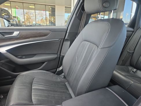 Used 2023 Audi A6 Premium Plus w/ Premium Plus Package image 24