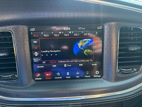 Used 2023 Dodge Charger SRT Hellcat w/ Harman/Kardon Audio Group RWD image 19